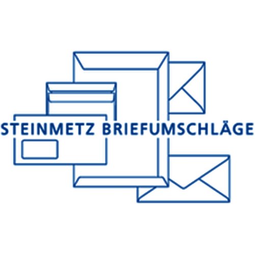 Briefumschlag Recycling, SK mit Fenster, Steinmetz Briefumschläge