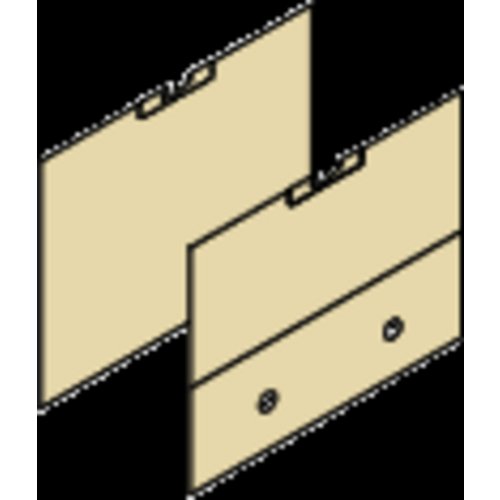 T-Gleit-Register aufgesteckt, ZIPPEL®