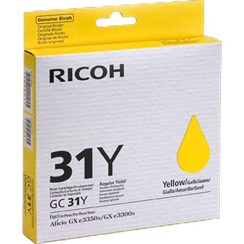 Gel-Patrone RICOH 405691