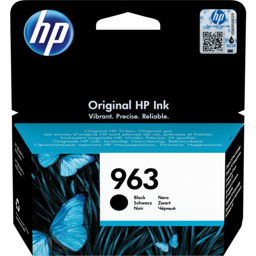 HP Inkjetpatrone 963, hp®