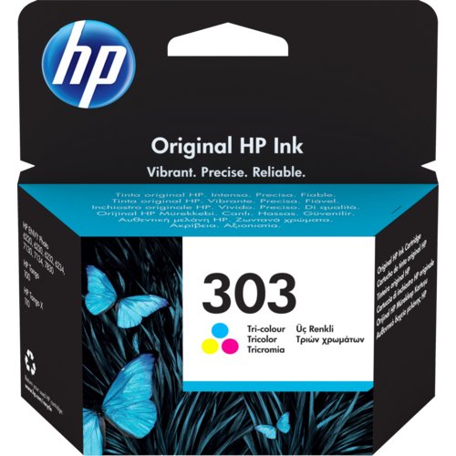 Inkjetpatrone 303, hp®