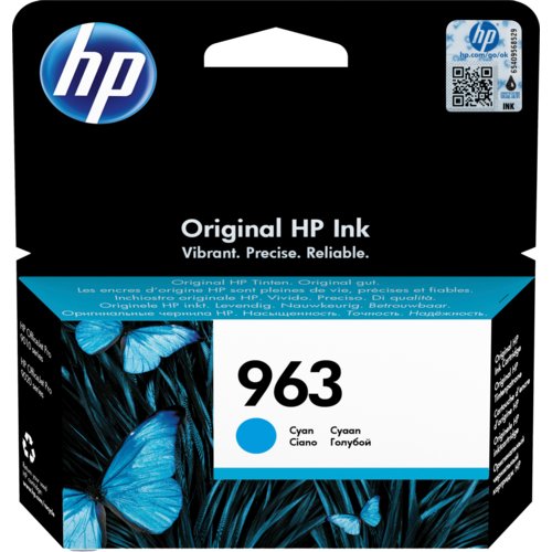 HP Inkjetpatrone 963, hp®
