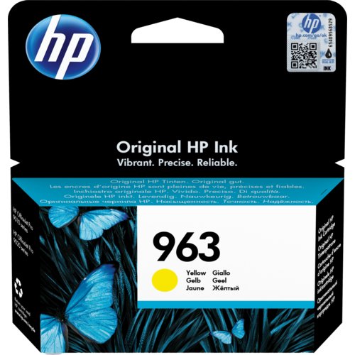 HP Inkjetpatrone 963