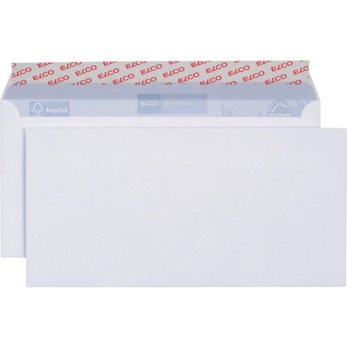 Briefumschlag Proclima DIN C6/C5, Kleinpackung, ELCO