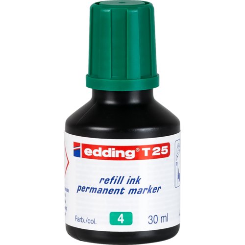 Nachfülltinte T 25 für Permanentmarker, edding®