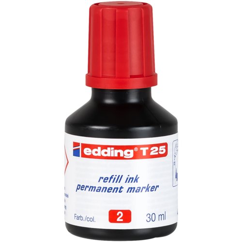 Nachfülltinte T 25 für Permanentmarker