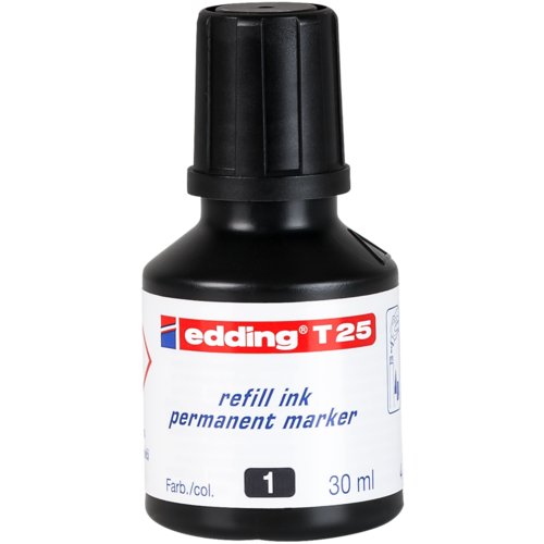 Nachfülltinte T 25 für Permanentmarker, edding®