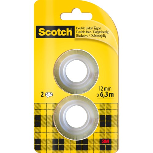 Doppelseitiges Klebeband Serie 665, Scotch®