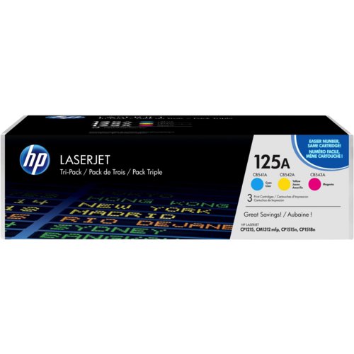 HP Toner 125A