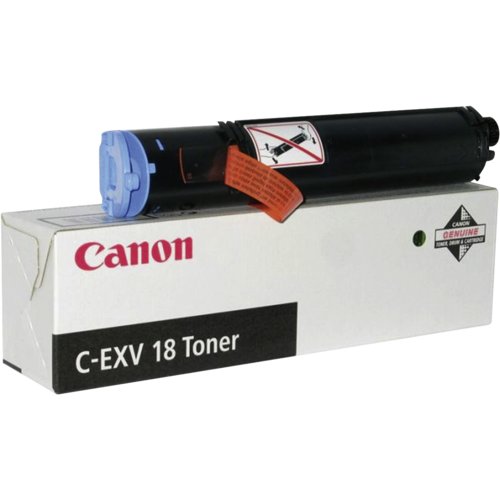 Toner C-EXV18