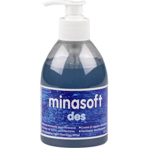 Seifencreme minasoft des