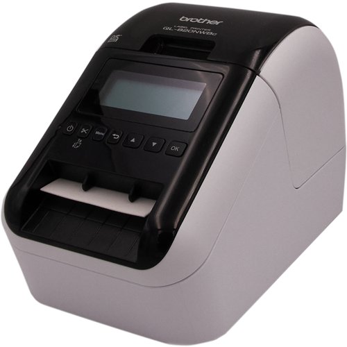 Etikettendrucker QL-820NWBc