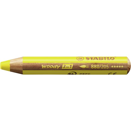 Multitalent-Stift woody 3 in 1, STABILO®