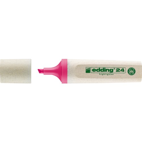 Textmarker 24 EcoLine, edding® EcoLine