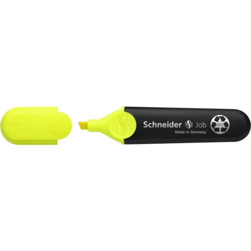 Textmarker Job, Schneider