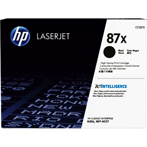 Toner hp® CF287X