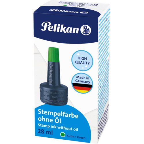 Stempelfarbe 4 K ohne Öl, Pelikan