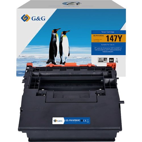 Toner kompatibel zu HP 147Y