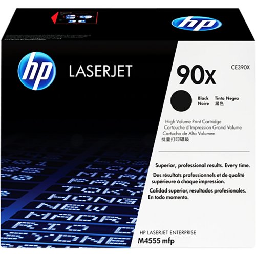 Toner hp® CE390X