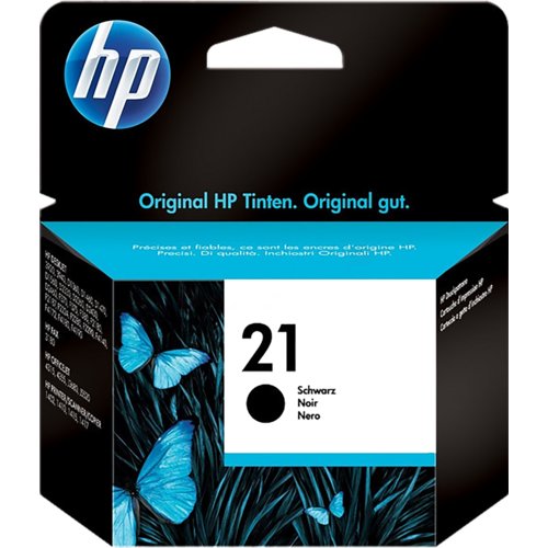 HP Inkjetpatrone 21/22, hp®