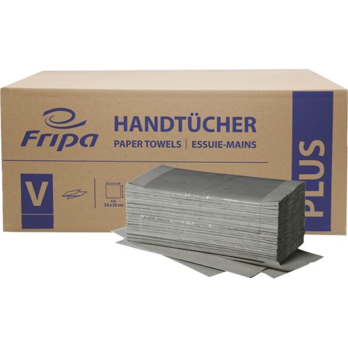 Papierhandtuch Plus, fripa