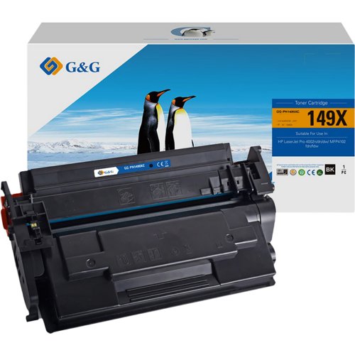 Toner kompatibel zu HP 147A