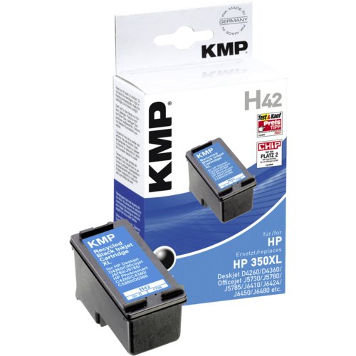 Inkjetpatrone für HP, KMP