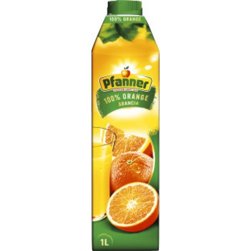 Orangesaft - 100 % Orange