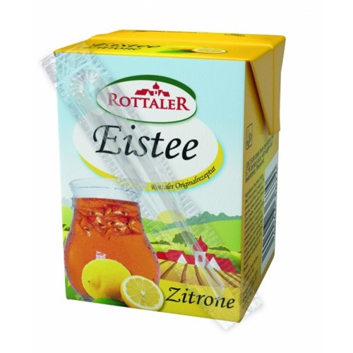 Eistee Zitrone, ROTTALER