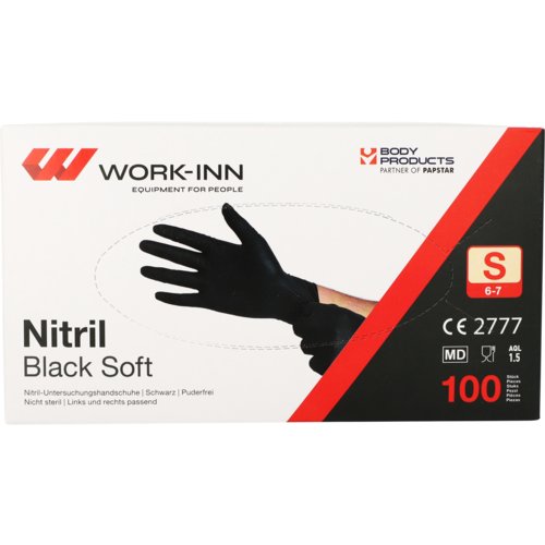 Einmalhandschuhe WORK-INN, PAPSTAR