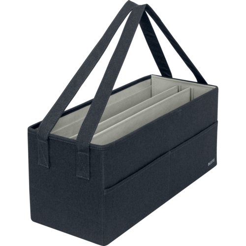 Hot Desking Tasche aus Stoff