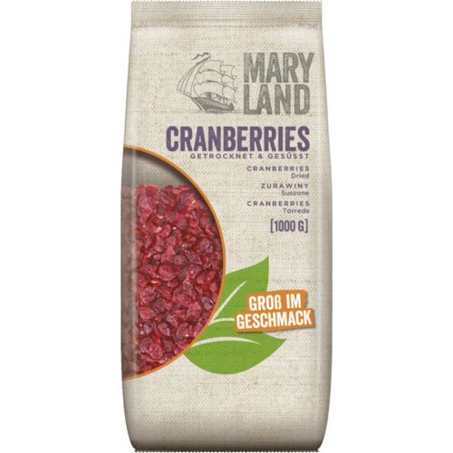 Cranberries, Maryland