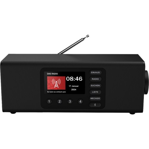 Digitalradio DR2002BT