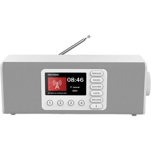 Digitalradio DR2002BT