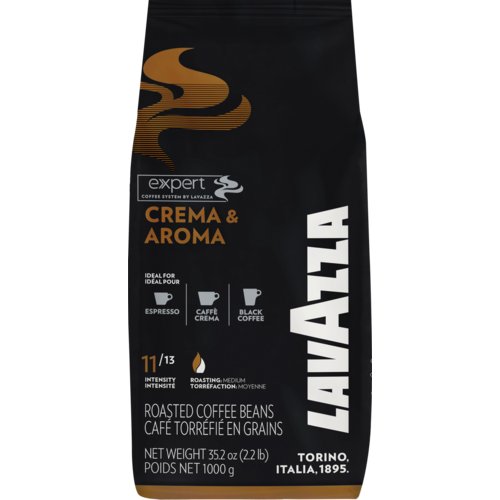 Espresso CREMA & AROMA, LAVAZZA