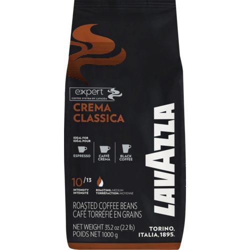 Espresso CREMA CLASSICA, LAVAZZA