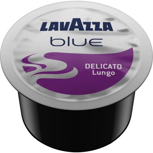 Kaffeekapsel Espresso Delicato Lungo, LAVAZZA blue