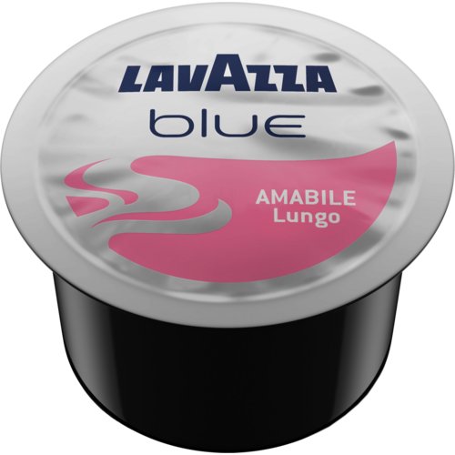 Kaffeekapsel Espresso Amabile Lungo, LAVAZZA blue