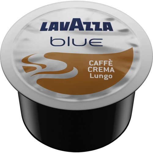 Kaffeekapsel Espresso Caffè Crema Lungo, LAVAZZA blue