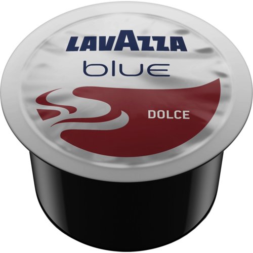 Kaffeekapsel Espresso Dolce, LAVAZZA blue