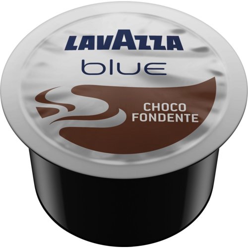 Choco Fondente Kapsel, LAVAZZA blue