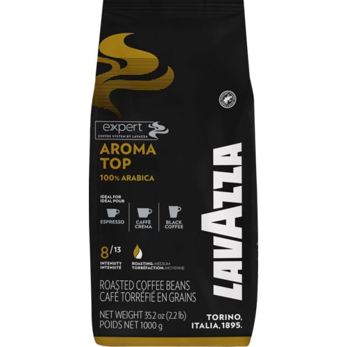 Kaffeebohnen Aroma Top, LAVAZZA