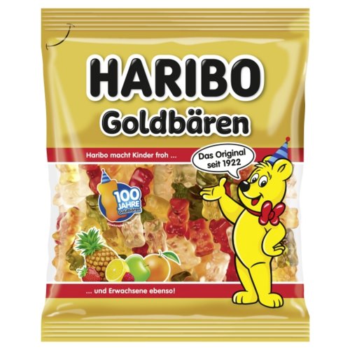 Goldbären Promotion, HARIBO