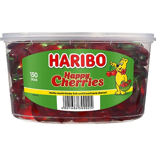 Happy Cherries, HARIBO