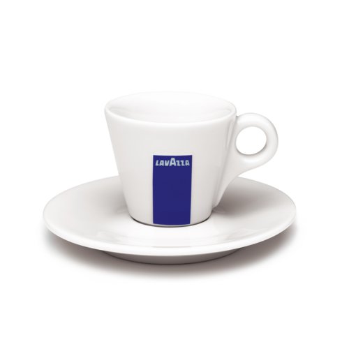 Espressotasse ohne Untertasse, LAVAZZA