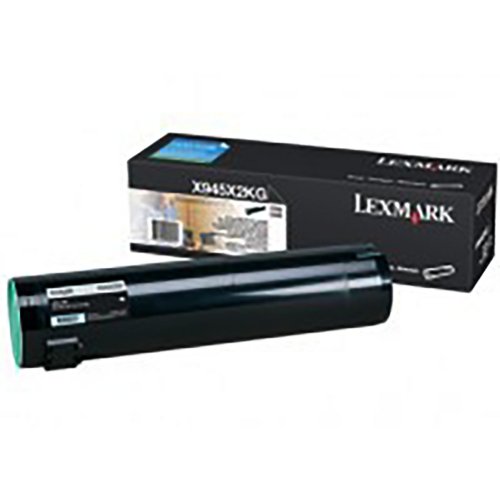 Toner LEXMARK X945X2KG