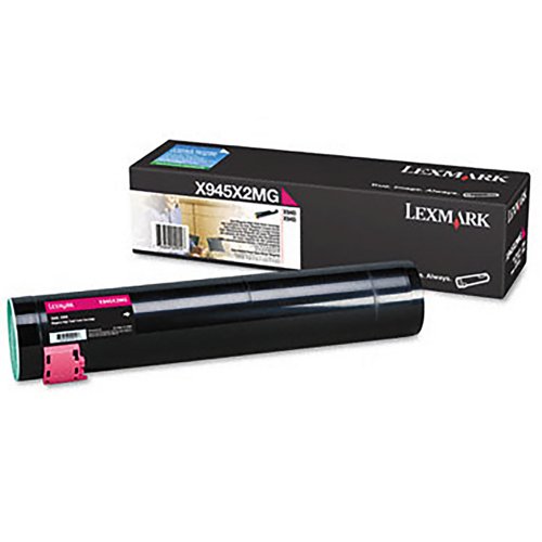 Toner X945X2, LEXMARK