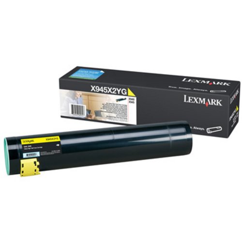 Toner X945X2, LEXMARK