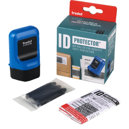 ID Protector+? Set inkl. Nachfülltinte