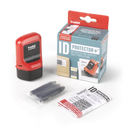 ID Protector+? Set inkl. Nachfülltinte, trodat®